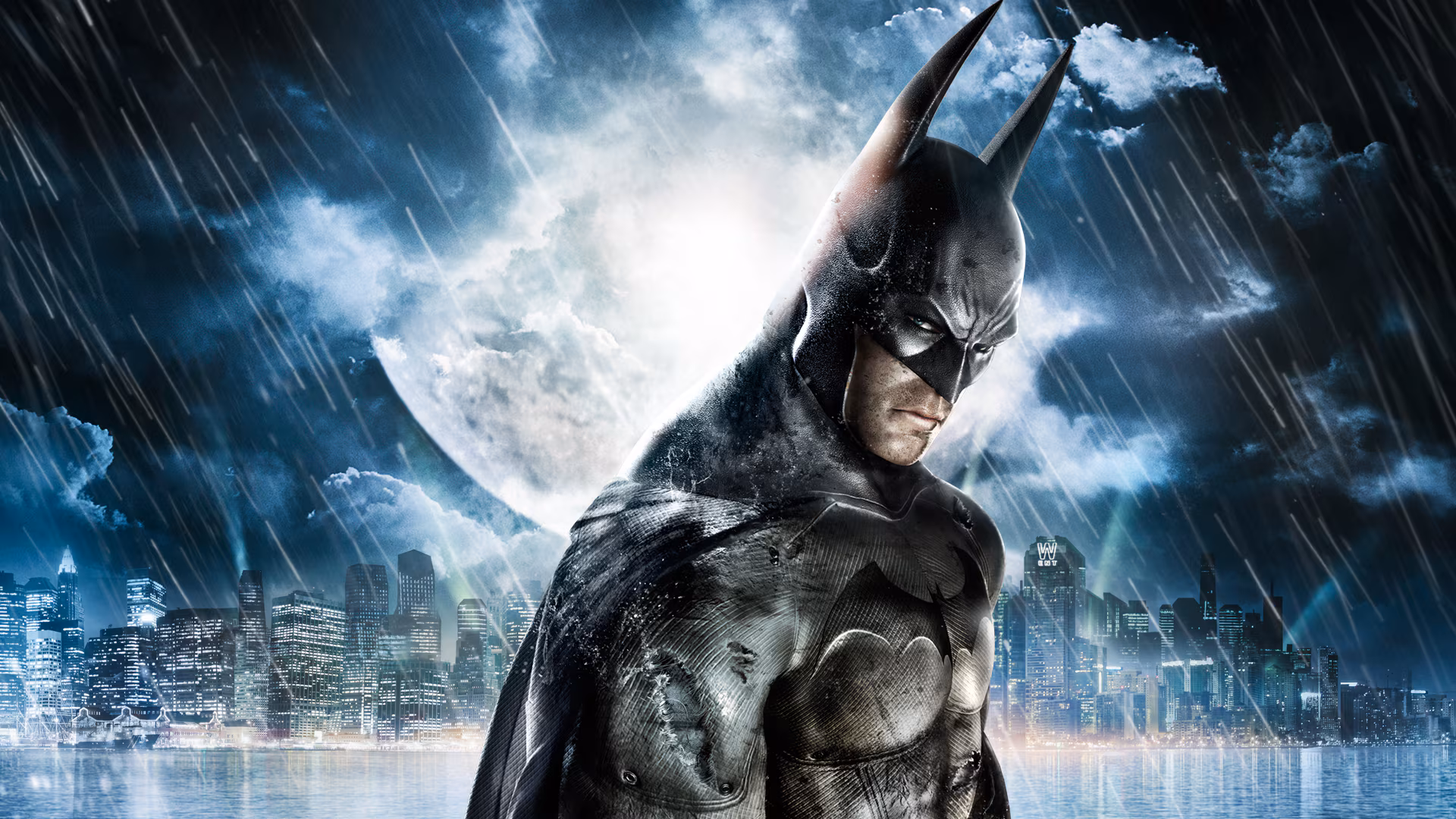 PS4 Batman Return to Arkham