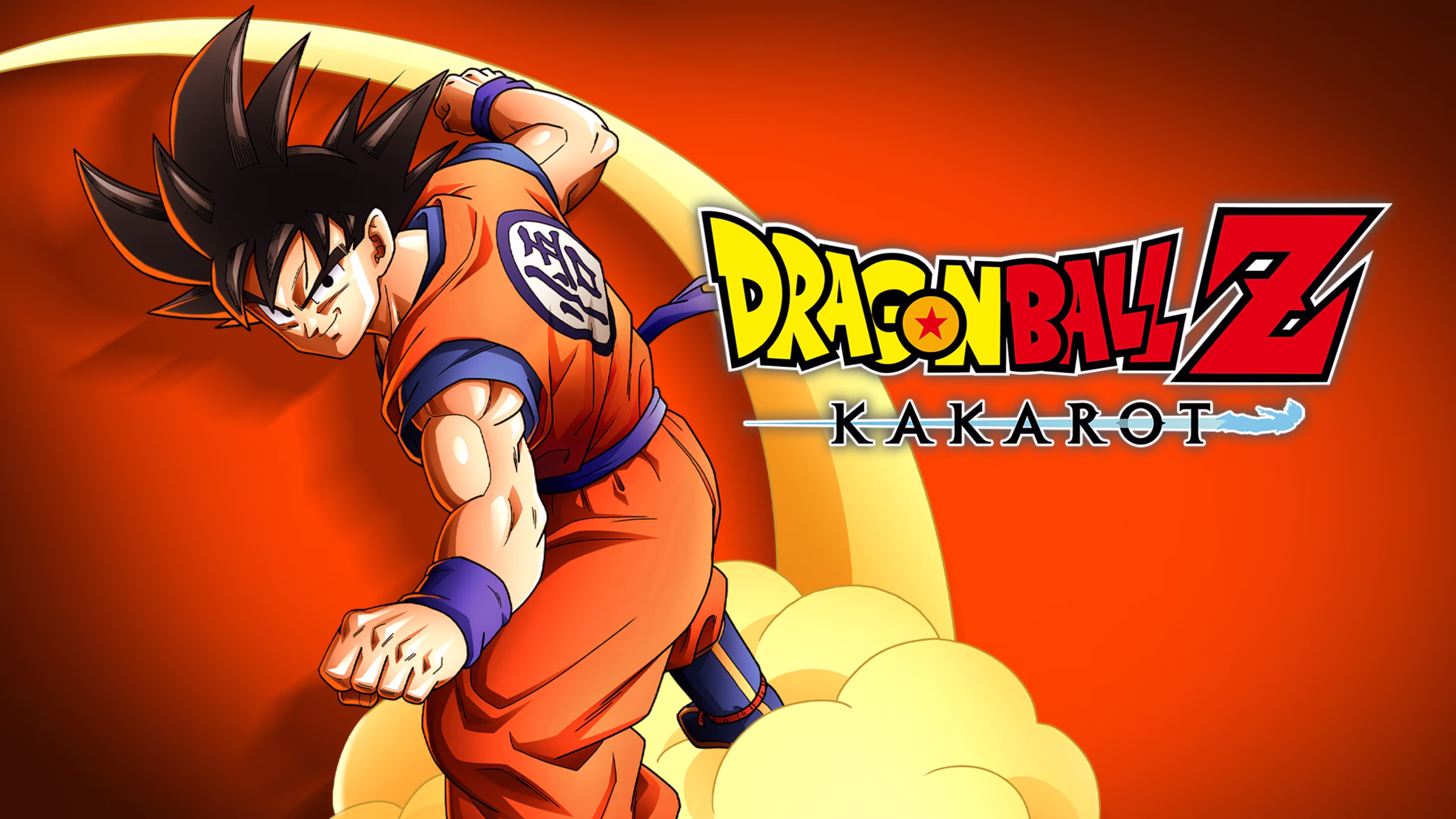 DRAGON BALL Z KAKAROT PS4 & PS5