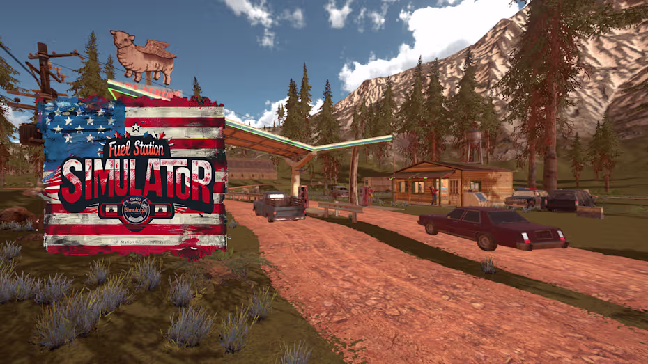 Fuel Station Simulator