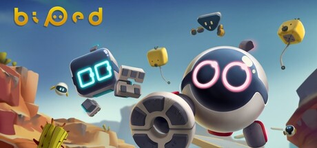Biped Pc Game