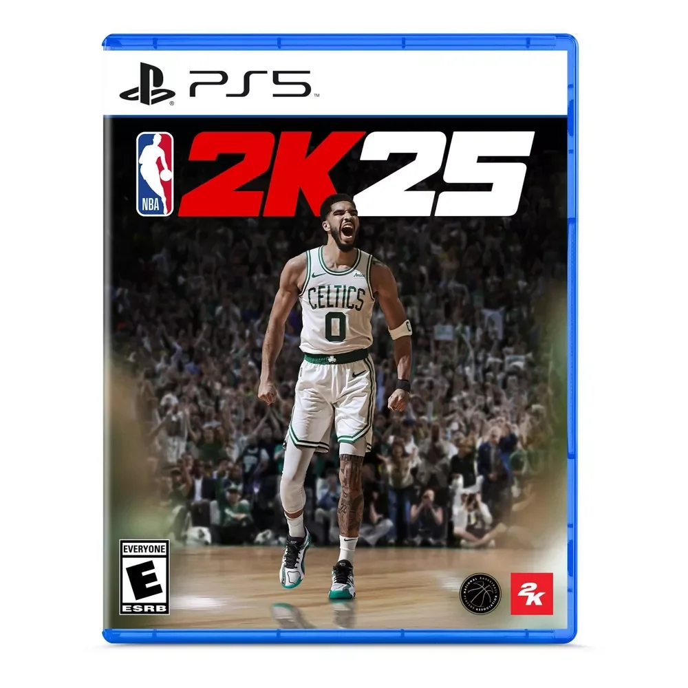 NBA 2K25 PlayStation 5 Game, Physical Edition Take Two Interactive