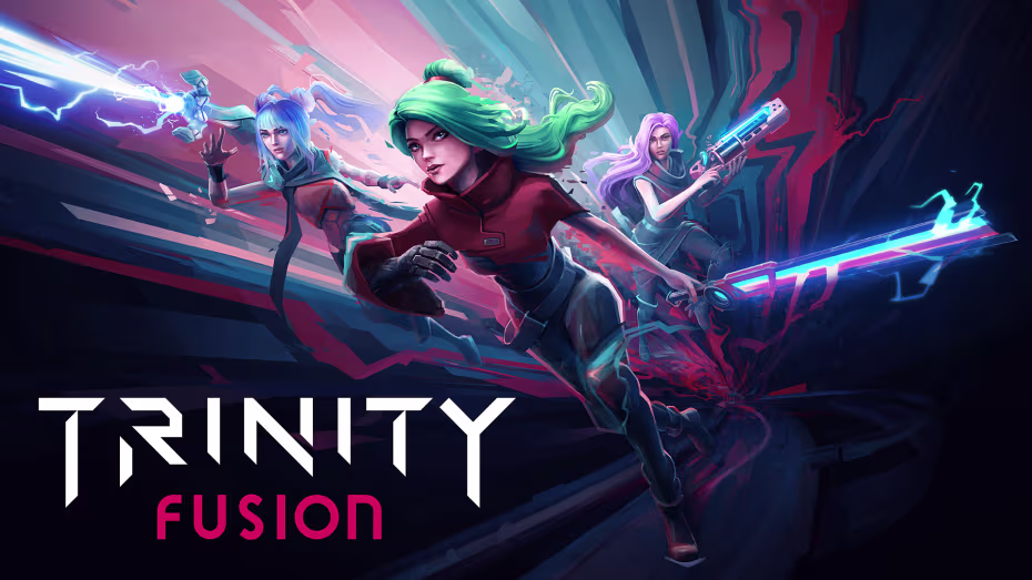 Trinity Fusion (Nintendo Switch)