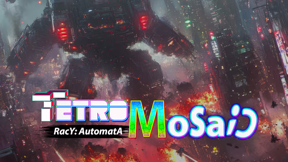 TetroMosaic, RacY AutomatA