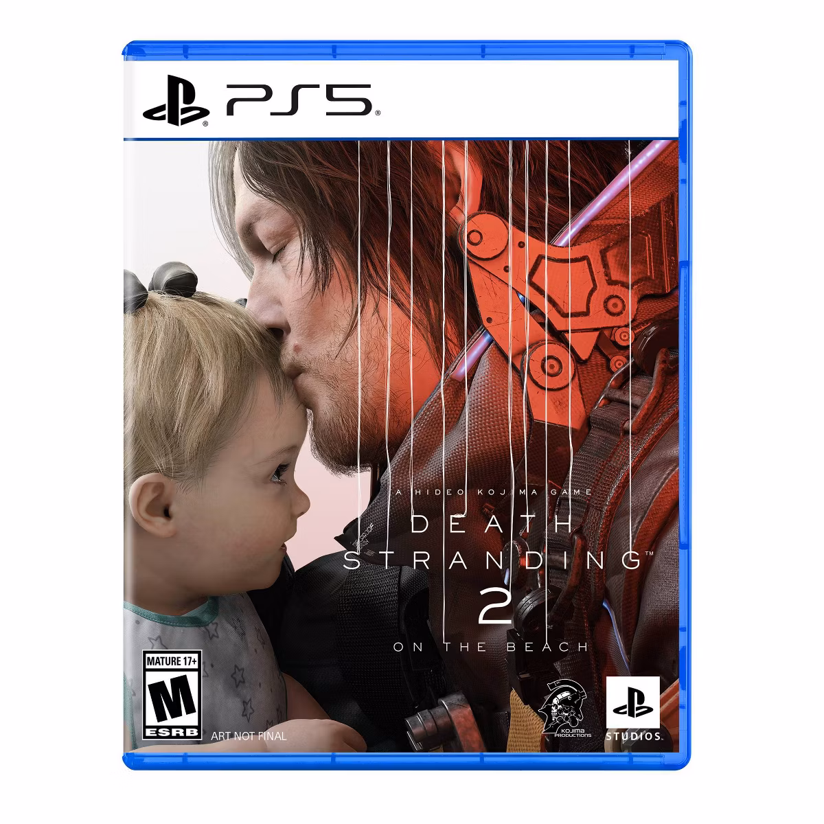 Death Stranding 2 On The Beach PlayStation 5