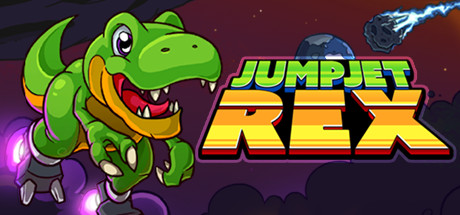 JumpJet Rex Pc Game