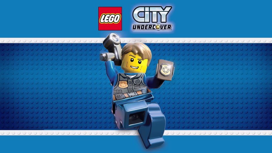 LEGO® CITY Undercover (Nintendo Switch)