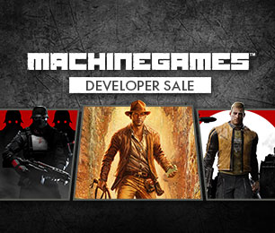 MachineGames (8 PC Games)