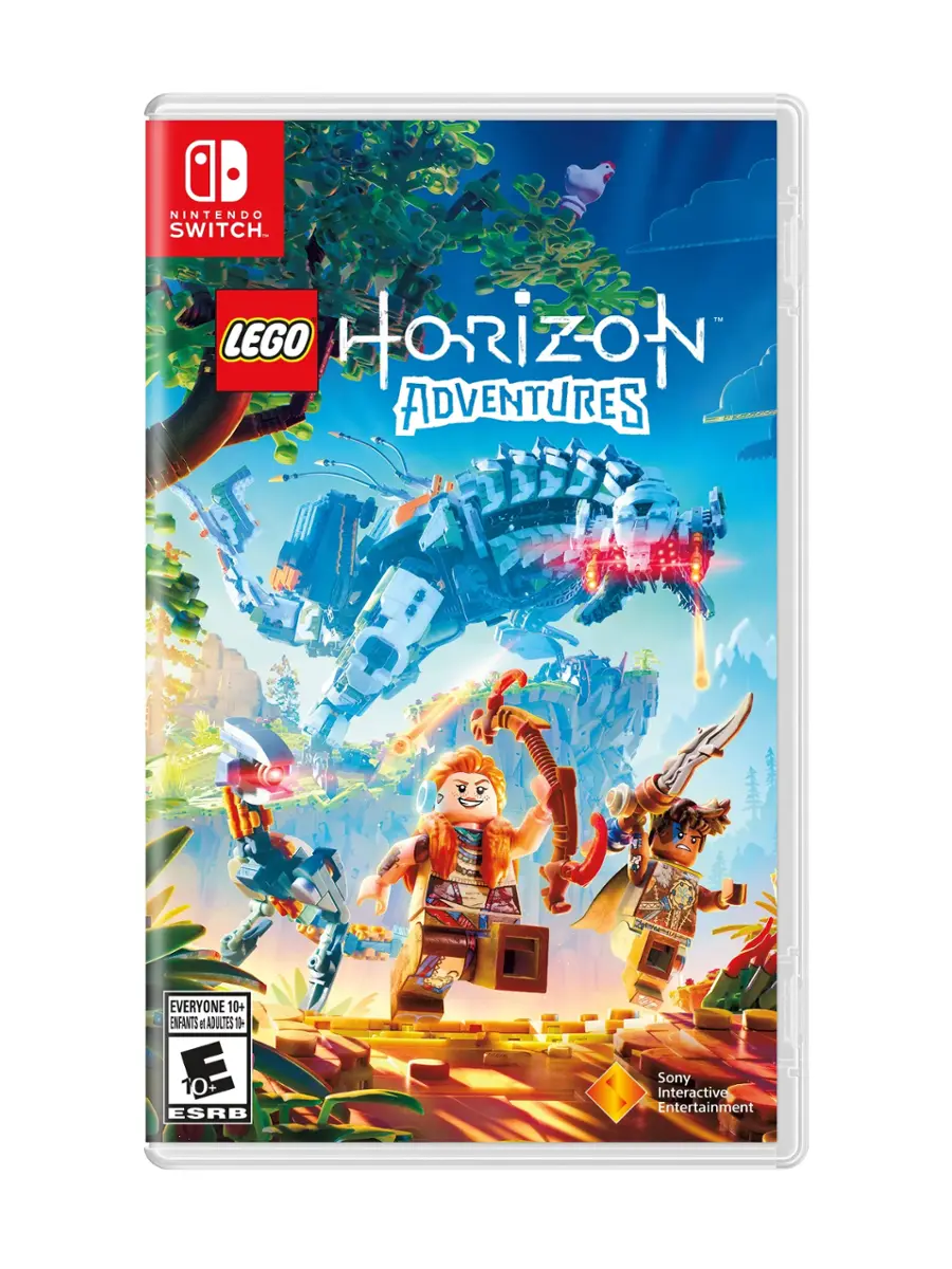 LEGO Horizon Adventures Nintendo Switch