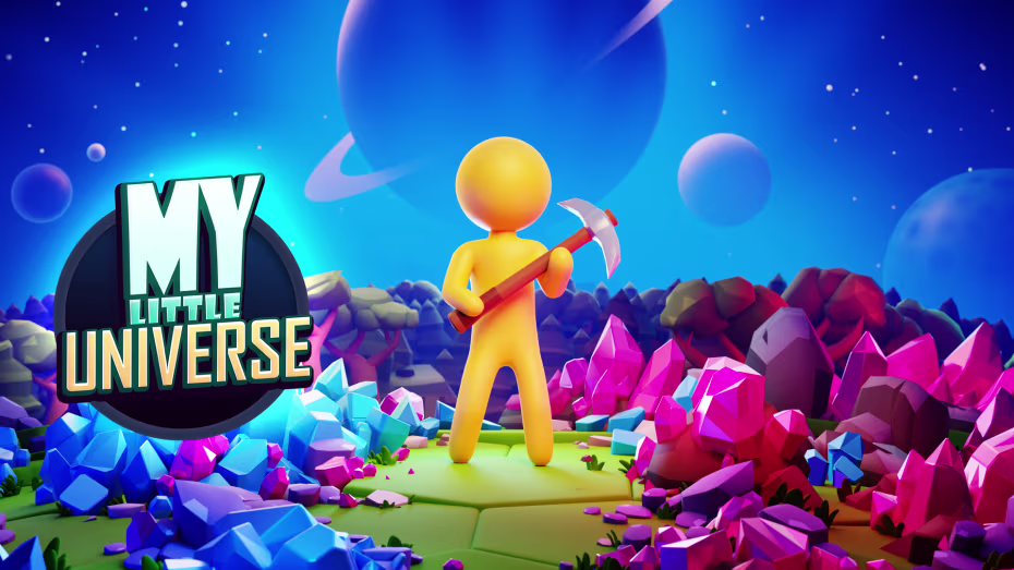 My Little Universe (Nintendo Switch)