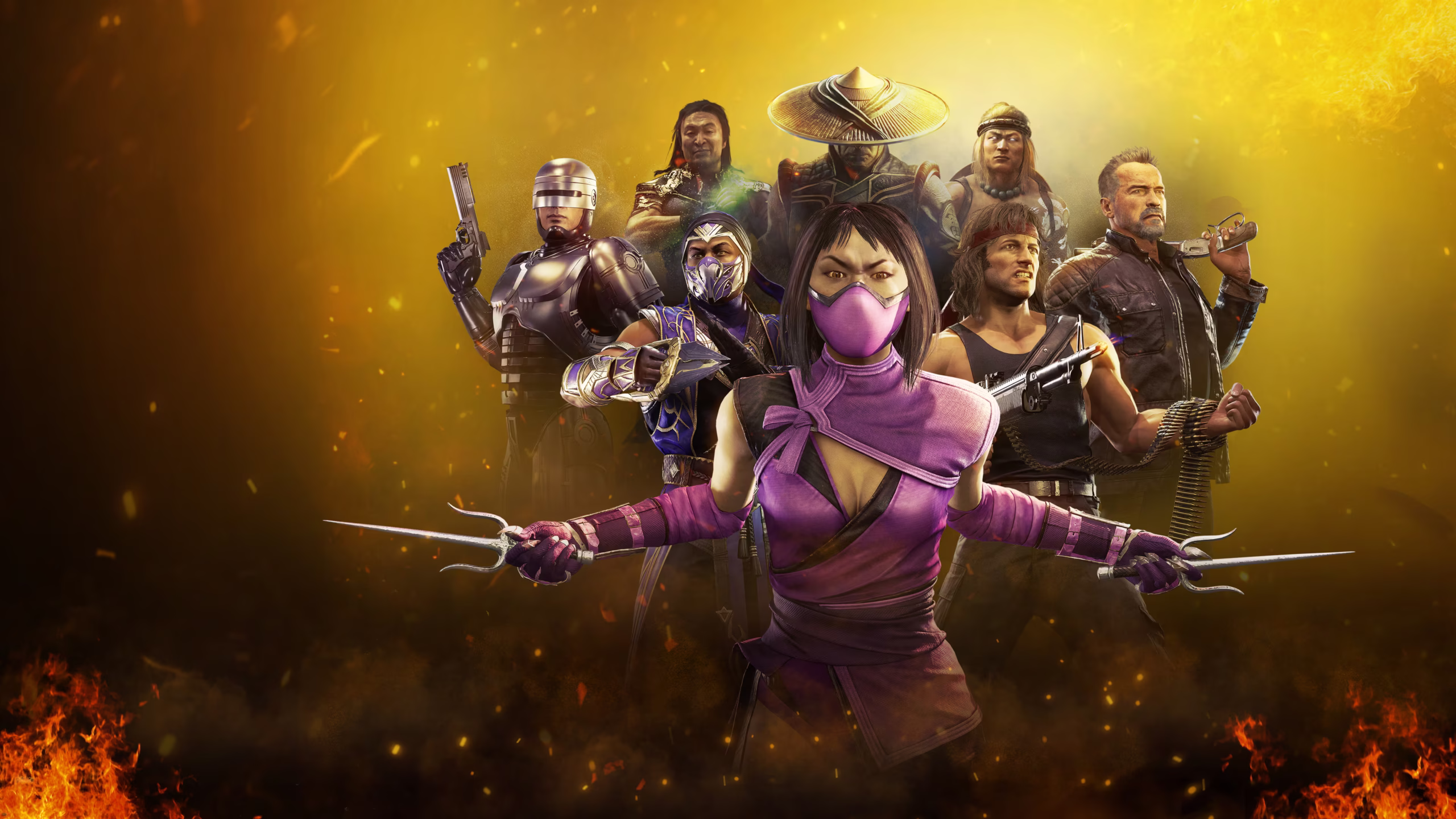 Mortal Kombat 11 Ultimate Add On Bundle PS4,PS5