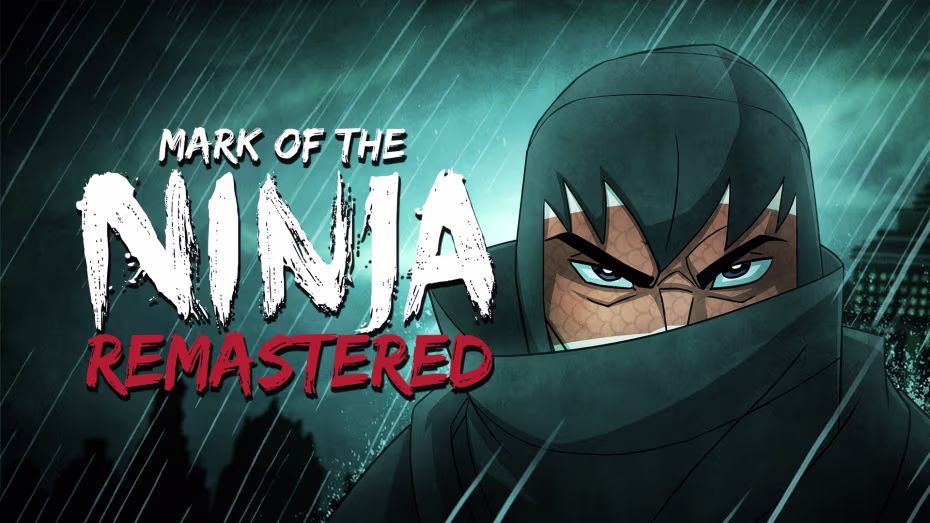 Mark of the Ninja Remastered (Nintendo Switch)