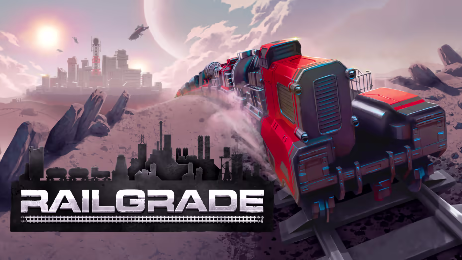 RAILGRADE (Nintendo Switch)