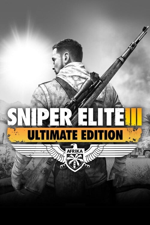 Sniper Elite 3 Ultimate Edition (Nintendo Switch)