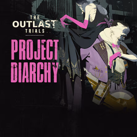 The Outlast Trials PS4,PS5