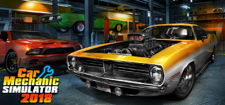 Car Mechanic Simulator 2018 Pc Game