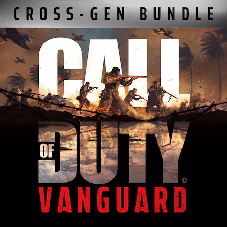 Call of Duty® Vanguard Cross Gen Bundle PS4,PS5