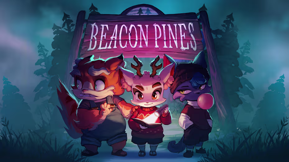 Beacon Pines (Nintendo Switch)