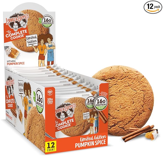 Lenny & Larry’s The Complete Cookie