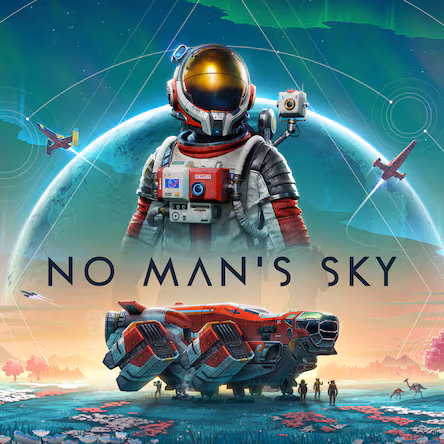 No Man’s Sky PS4 & PS5