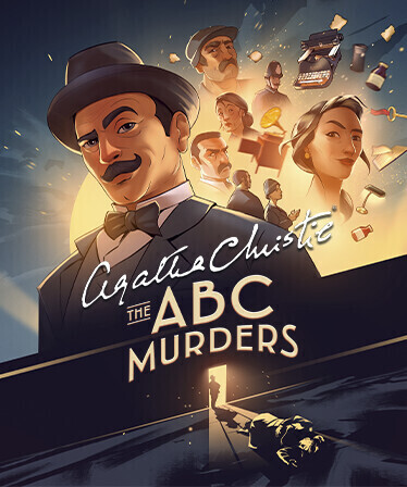 Agatha Christie The ABC Murders (Nintendo Switch)