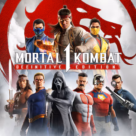 Mortal Kombat™ 1 Definitive Edition PS5