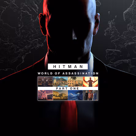 HITMAN World of Assassination Part One PS4,PS5