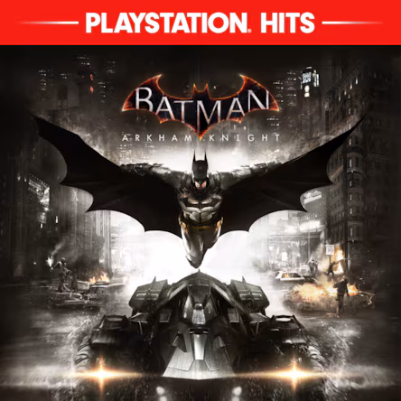 Batman  Arkham Knight PS5