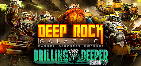 Deep Rock Galactic Pc Game