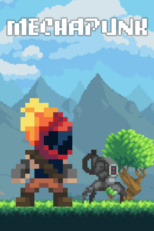Mechapunk (Nintendo Switch)