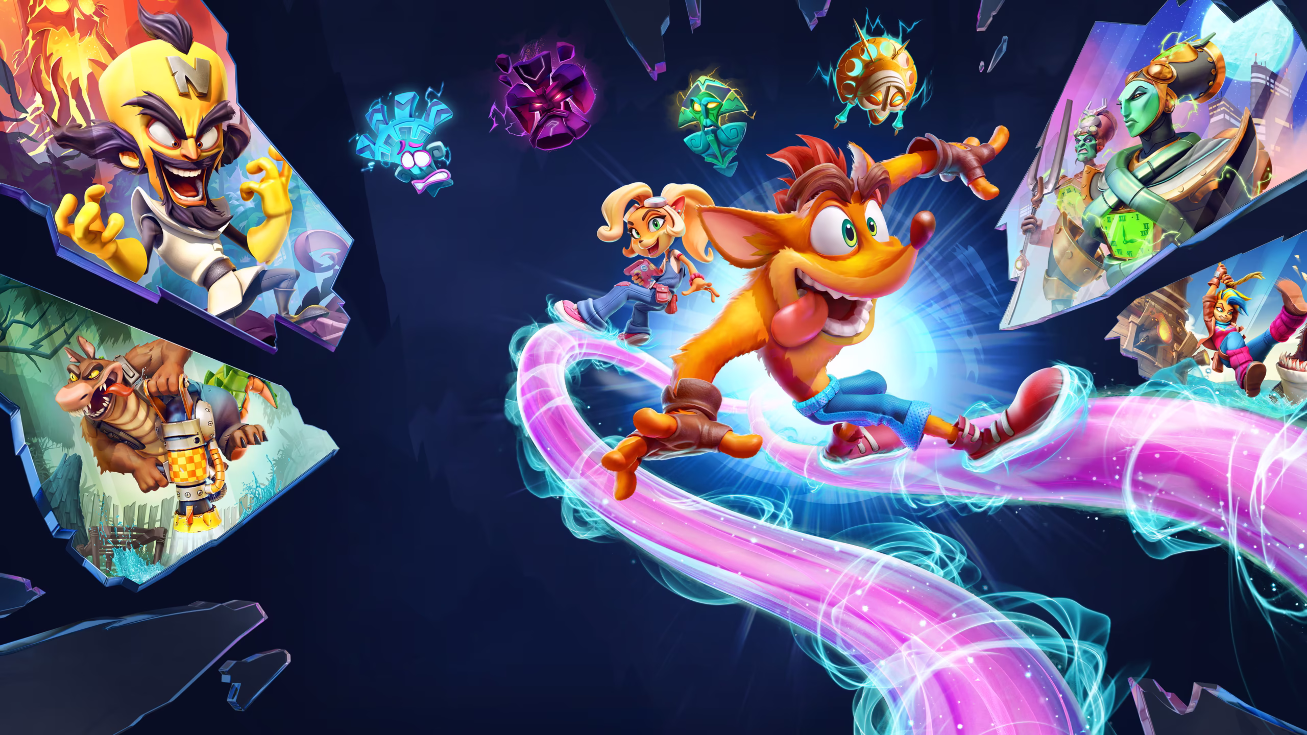 Crash Bandicoot™ 4 It’s About Time PS4,PS5