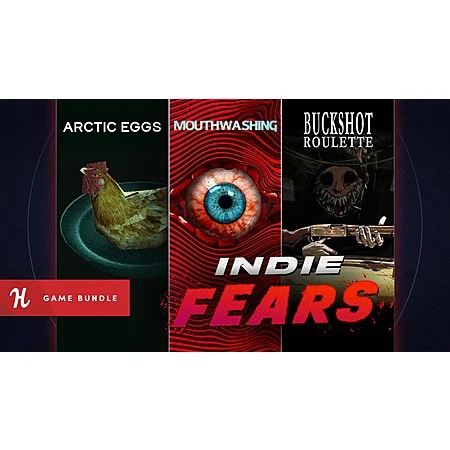 13 Indie Fears Game Bundle (Pc Game)