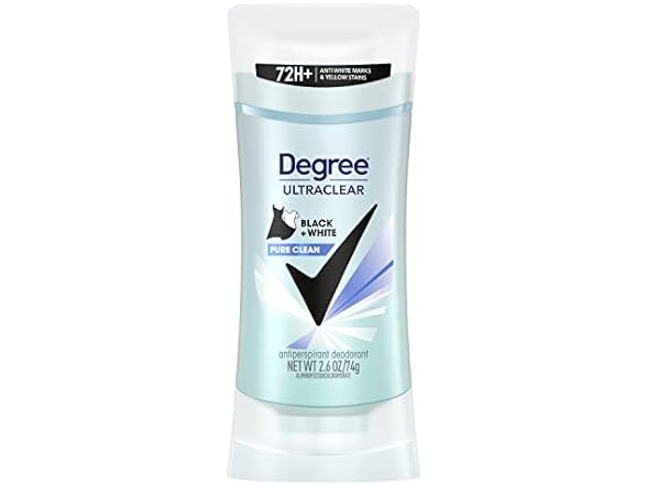 Degree Antiperspirant for Women Protects
