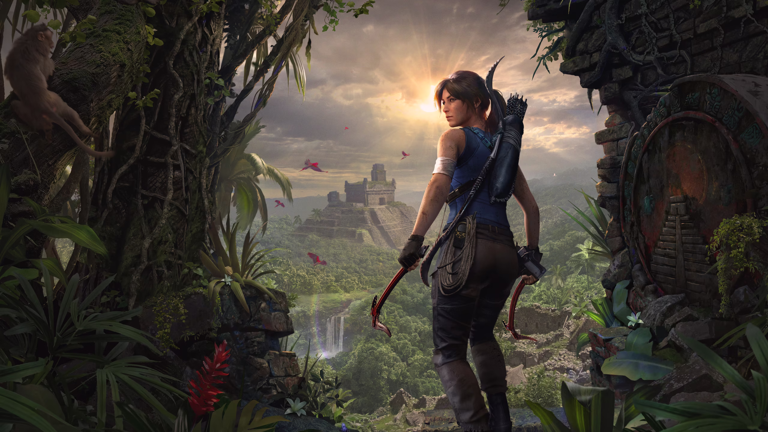 PS4 Shadow of the Tomb Raider Definitive Edition