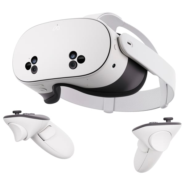 Meta Quest 3S 128GB – Mixed Reality Bundle – Amazon Exclusive