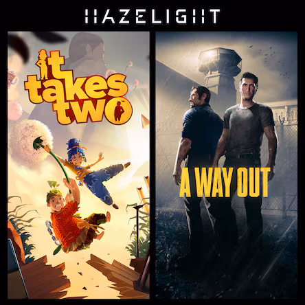 Hazelight Bundle PS4,PS5