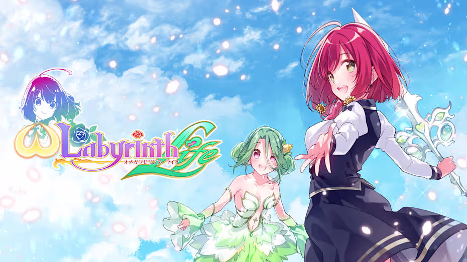 Omega Labyrinth Life (Nintendo Switch)