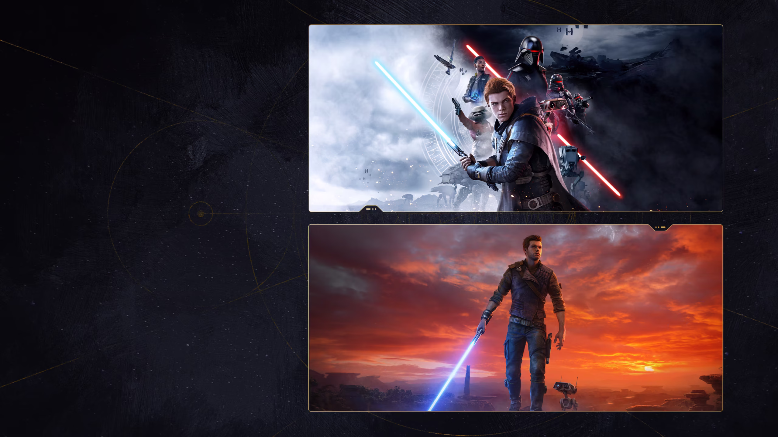 STAR WARS™ Jedi Cross Gen Bundle Edition PS4,PS5