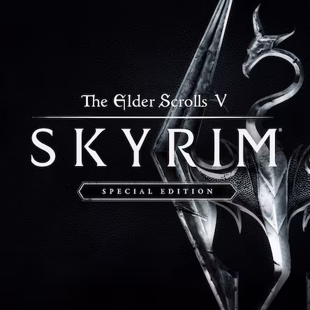 The Elder Scrolls V Skyrim Special Edition PS5 & PS4