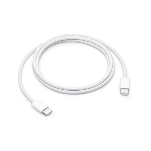 Apple 60W USB-C Woven Charge Cable (1m)