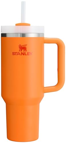 Stanley 40oz Quencher Tumbler with Handle – Goldenrod