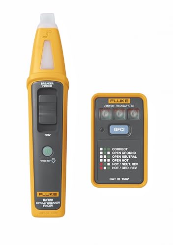 Fluke BK120 Breaker Finder & Socket Tester