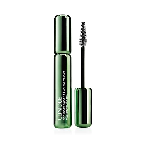 Clinique High Impact Waterproof Mascara, Volume & Smudge-Proof, Black