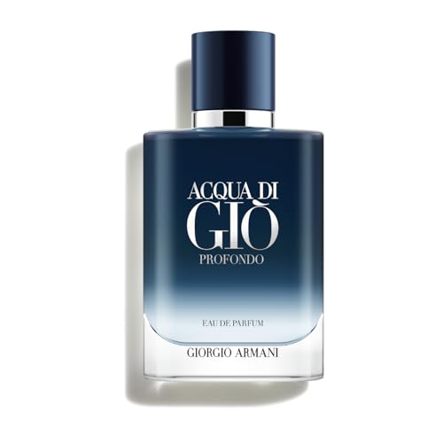 Armani Acqua di Giò Profondo Eau de Parfum, 3.3 Fl Oz