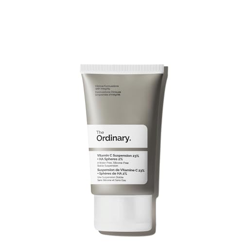 The Ordinary Vitamin C 23% + Hyaluronic Acid Serum, 1oz