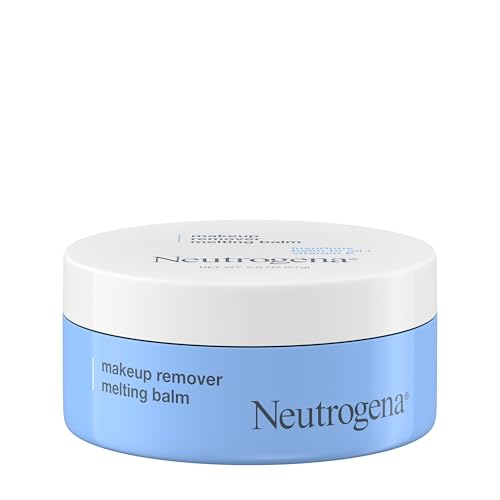 Neutrogena Makeup Remover Cleansing Balm with Vitamin E, 2.0 oz