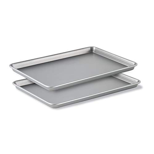 Calphalon Premium Nonstick Baking Pans Set, 12×17 inch