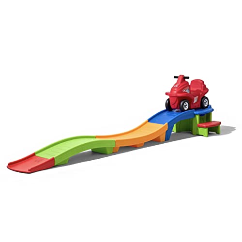 Step2 Roller Coaster Push Car for Toddlers, Indoor/Outdoor Use