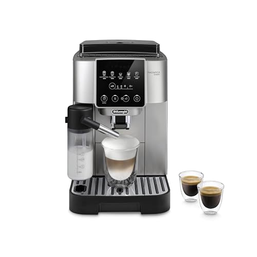De’Longhi Magnifica Espresso Machine with Frother & Grinder