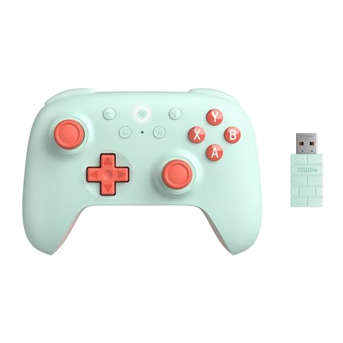 8BitDo Ultimate 2C Wireless Controller for PC & Android