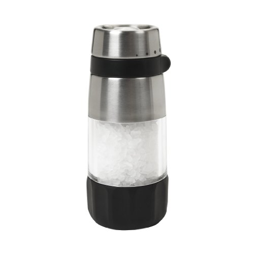 OXO Good Grips Salt Grinder – Mess-Free
